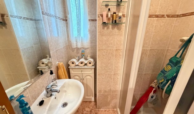 Återförsäljning - Apartment -
Torrevieja - Playa del Cura