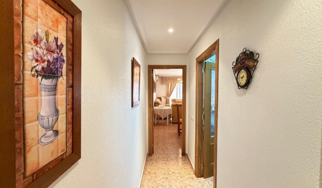 Återförsäljning - Apartment -
Torrevieja - Playa del Cura