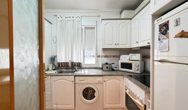 Återförsäljning - Apartment -
Torrevieja - Playa del Cura