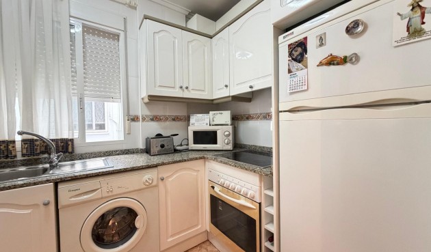 Återförsäljning - Apartment -
Torrevieja - Playa del Cura