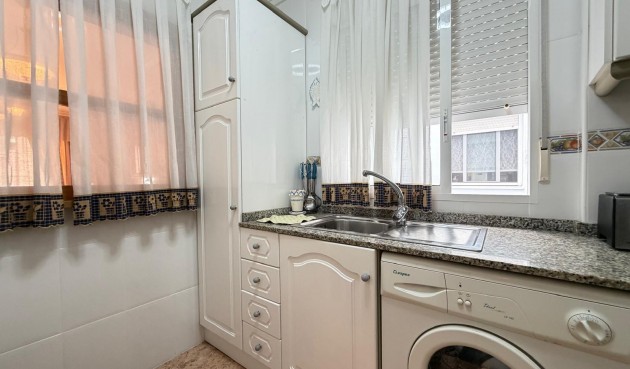 Återförsäljning - Apartment -
Torrevieja - Playa del Cura