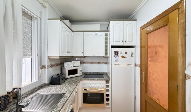 Återförsäljning - Apartment -
Torrevieja - Playa del Cura