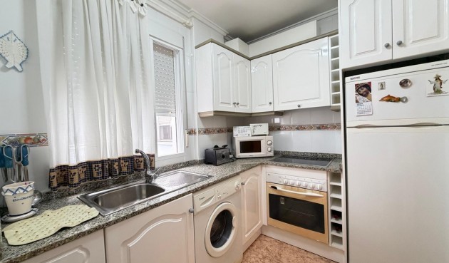 Återförsäljning - Apartment -
Torrevieja - Playa del Cura