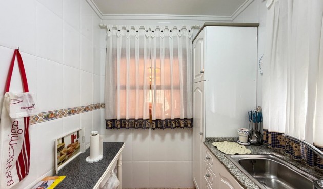Återförsäljning - Apartment -
Torrevieja - Playa del Cura