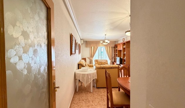 Återförsäljning - Apartment -
Torrevieja - Playa del Cura