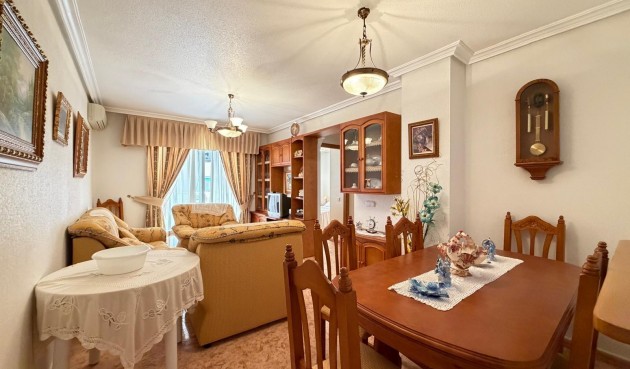 Återförsäljning - Apartment -
Torrevieja - Playa del Cura
