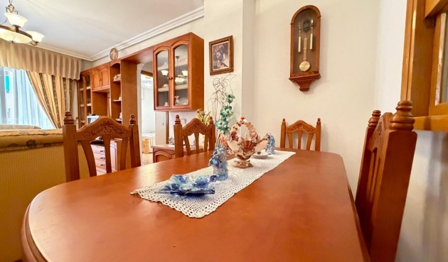 Återförsäljning - Apartment -
Torrevieja - Playa del Cura