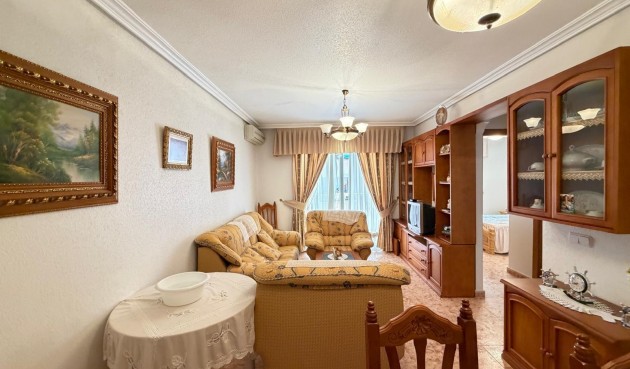 Återförsäljning - Apartment -
Torrevieja - Playa del Cura