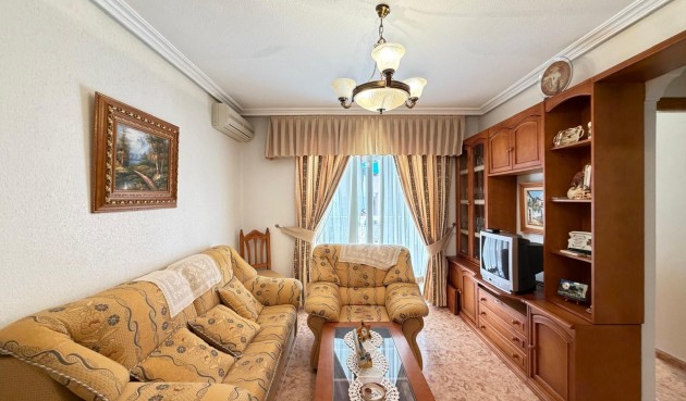 Återförsäljning - Apartment -
Torrevieja - Playa del Cura
