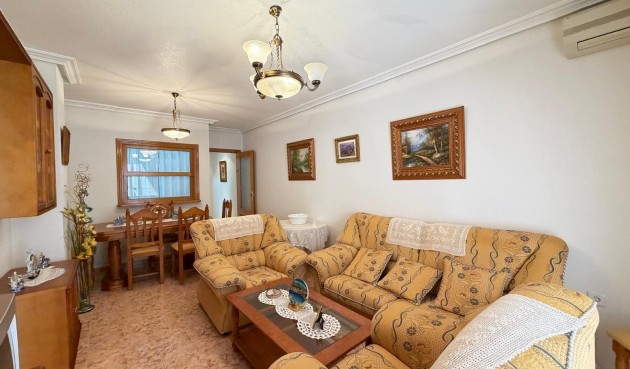 Återförsäljning - Apartment -
Torrevieja - Playa del Cura