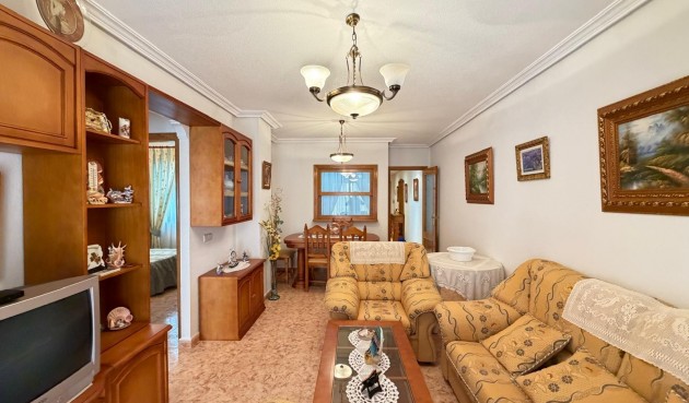 Återförsäljning - Apartment -
Torrevieja - Playa del Cura