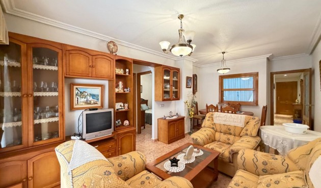 Återförsäljning - Apartment -
Torrevieja - Playa del Cura