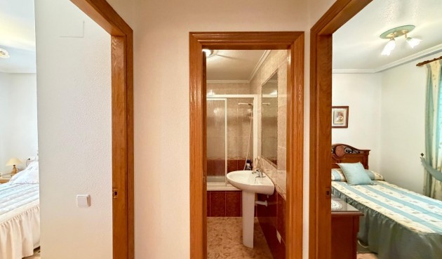 Återförsäljning - Apartment -
Torrevieja - Playa del Cura