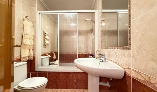 Återförsäljning - Apartment -
Torrevieja - Playa del Cura