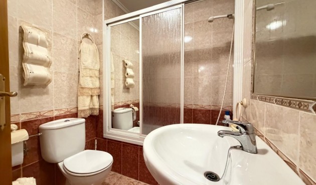 Återförsäljning - Apartment -
Torrevieja - Playa del Cura
