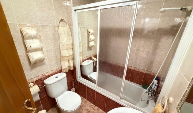 Återförsäljning - Apartment -
Torrevieja - Playa del Cura