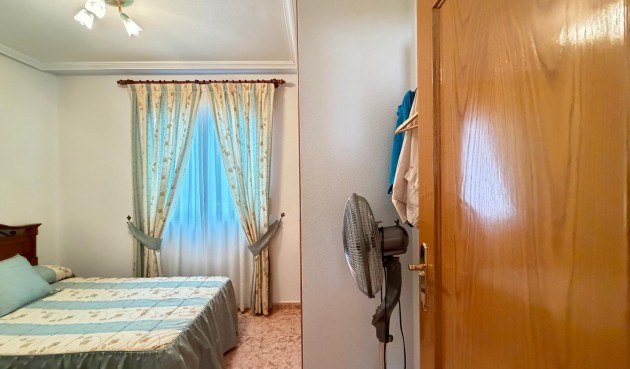 Återförsäljning - Apartment -
Torrevieja - Playa del Cura