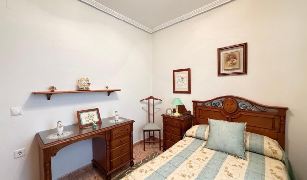 Återförsäljning - Apartment -
Torrevieja - Playa del Cura