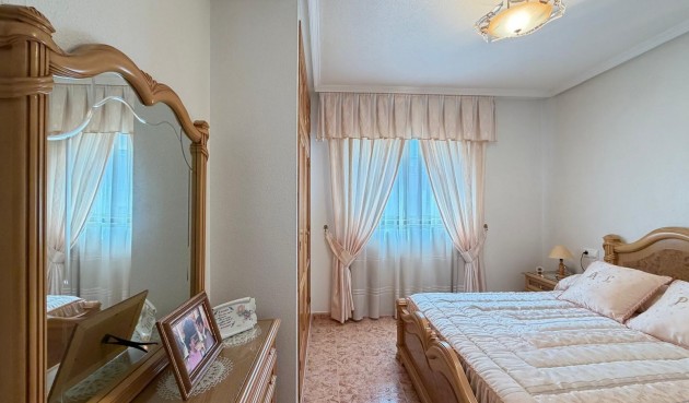 Återförsäljning - Apartment -
Torrevieja - Playa del Cura