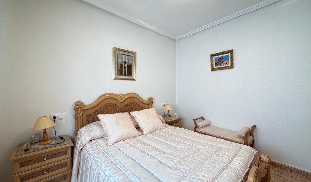 Återförsäljning - Apartment -
Torrevieja - Playa del Cura