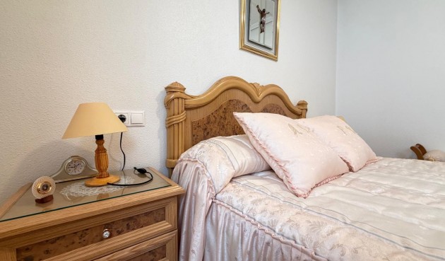 Återförsäljning - Apartment -
Torrevieja - Playa del Cura