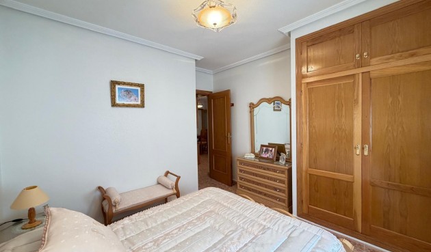 Återförsäljning - Apartment -
Torrevieja - Playa del Cura
