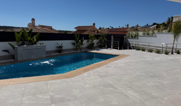 Återförsäljning - Villa -
Ciudad Quesada - La Marquesa