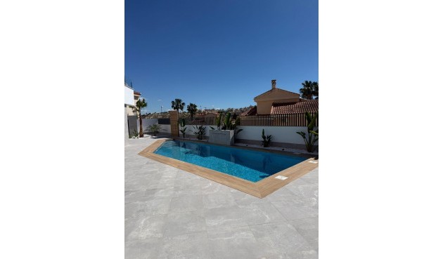 Återförsäljning - Villa -
Ciudad Quesada - La Marquesa