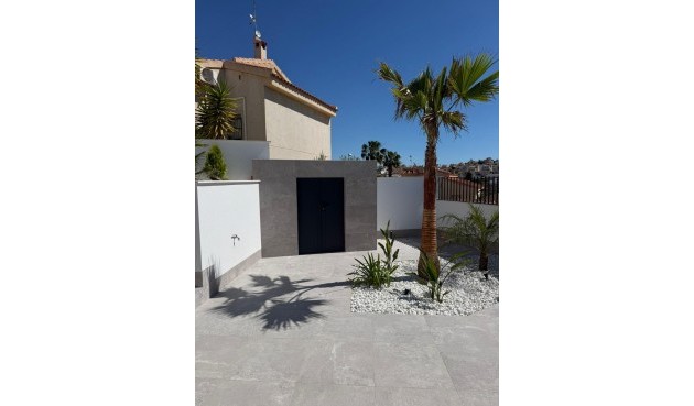 Återförsäljning - Villa -
Ciudad Quesada - La Marquesa