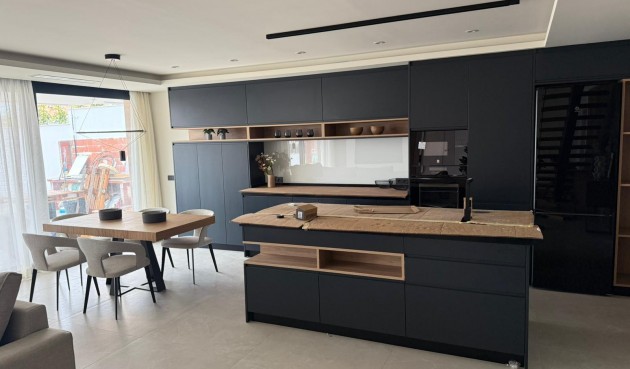 Återförsäljning - Villa -
Ciudad Quesada - La Marquesa