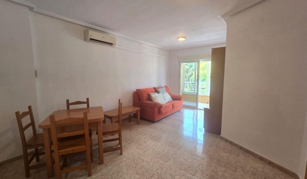 Brukt - Apartment -
Torrevieja - Habaneras