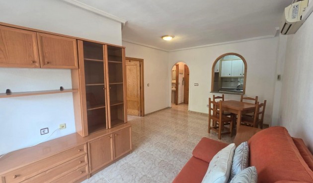 Brukt - Apartment -
Torrevieja - Habaneras