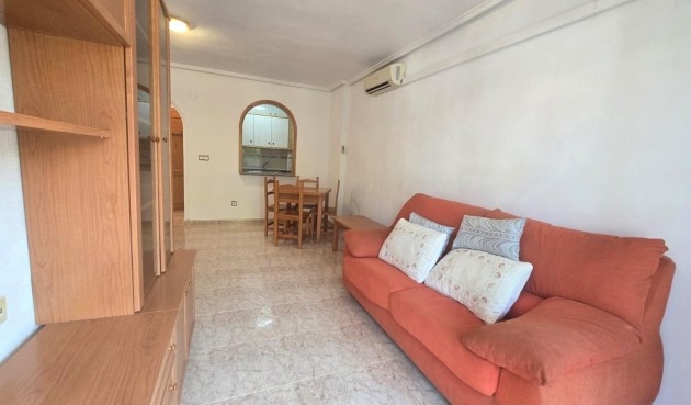 Brukt - Apartment -
Torrevieja - Habaneras