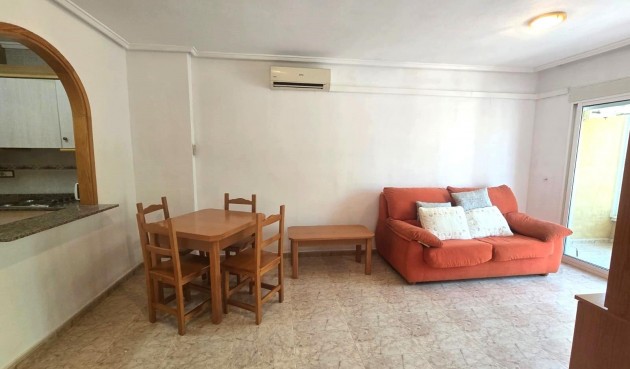 Brukt - Apartment -
Torrevieja - Habaneras