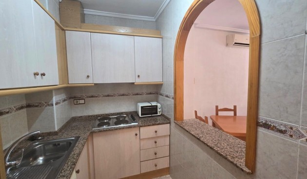 Brukt - Apartment -
Torrevieja - Habaneras