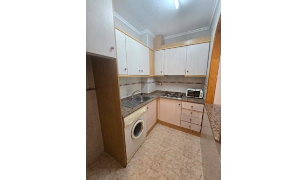 Brukt - Apartment -
Torrevieja - Habaneras