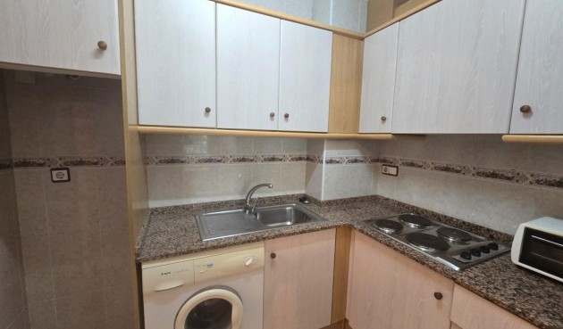 Brukt - Apartment -
Torrevieja - Habaneras