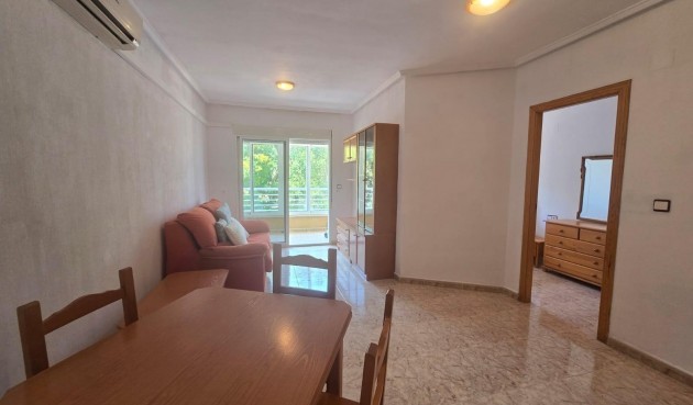 Brukt - Apartment -
Torrevieja - Habaneras
