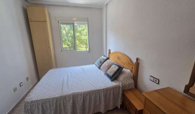 Brukt - Apartment -
Torrevieja - Habaneras