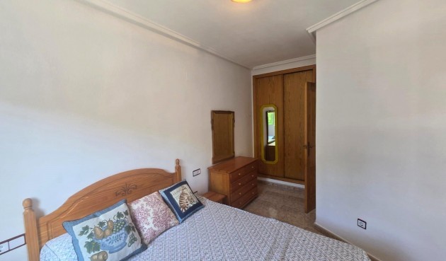 Brukt - Apartment -
Torrevieja - Habaneras
