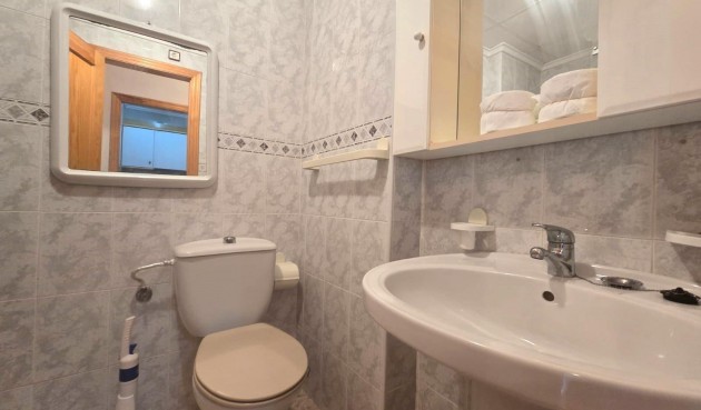 Brukt - Apartment -
Torrevieja - Habaneras