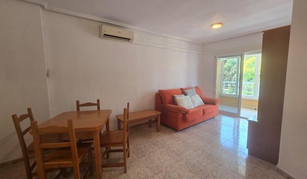 Brukt - Apartment -
Torrevieja - Habaneras