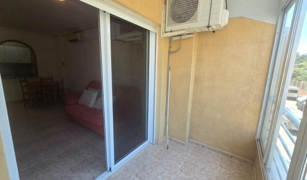 Brukt - Apartment -
Torrevieja - Habaneras