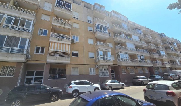 Brukt - Apartment -
Torrevieja - Habaneras