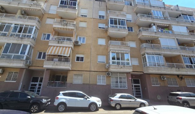 Brukt - Apartment -
Torrevieja - Habaneras