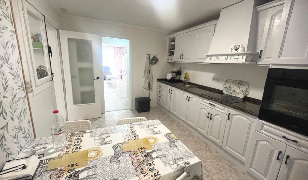 Återförsäljning - Apartment -
San Fulgencio - San Fulgencio Pueblo