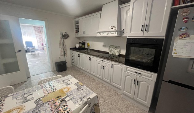Återförsäljning - Apartment -
San Fulgencio - San Fulgencio Pueblo