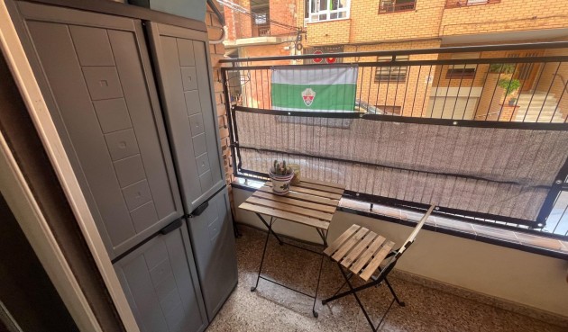 Återförsäljning - Apartment -
San Fulgencio - San Fulgencio Pueblo