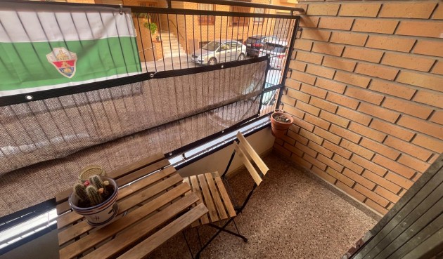 Återförsäljning - Apartment -
San Fulgencio - San Fulgencio Pueblo