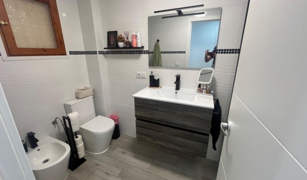 Återförsäljning - Apartment -
San Fulgencio - San Fulgencio Pueblo